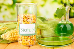 Poundffald biofuel availability