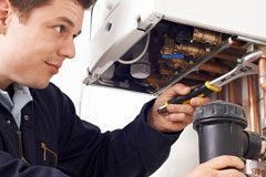 only use certified Poundffald heating engineers for repair work