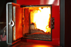 solid fuel boilers Poundffald